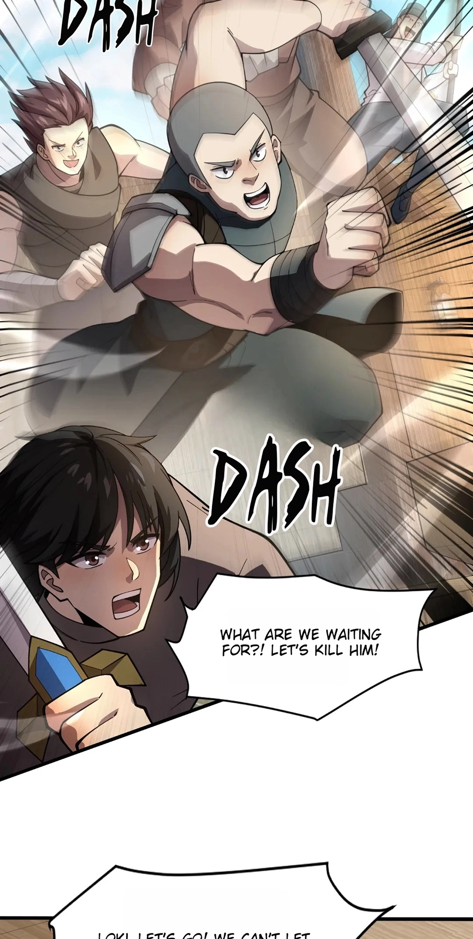 The Ultimate Summoned Beast Chapter 89 page 48 - 