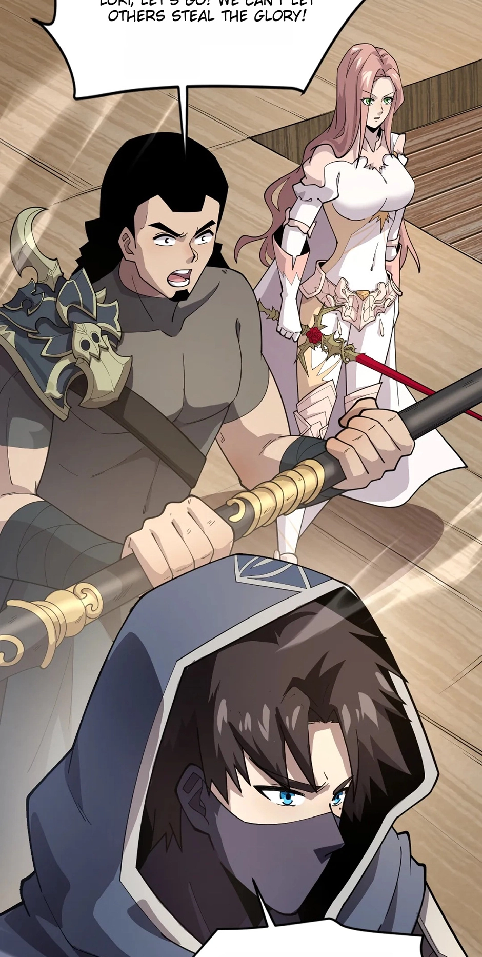 The Ultimate Summoned Beast Chapter 89 page 49 - 