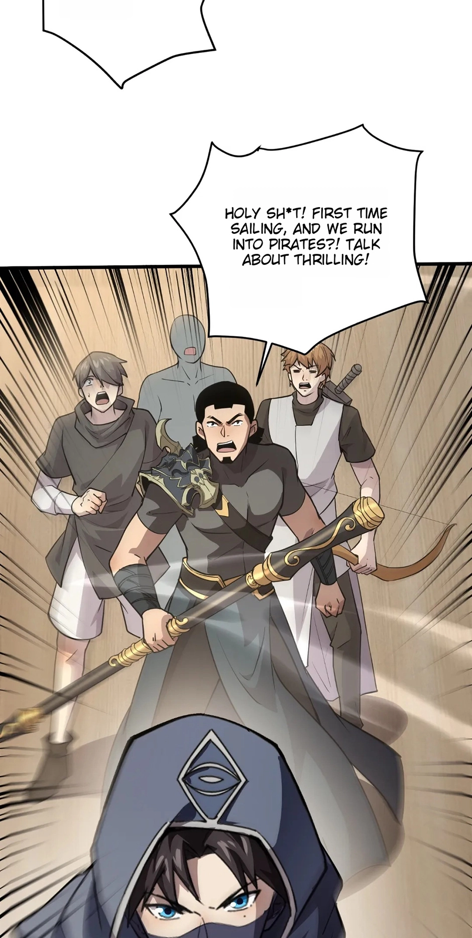 The Ultimate Summoned Beast Chapter 89 page 6 - 