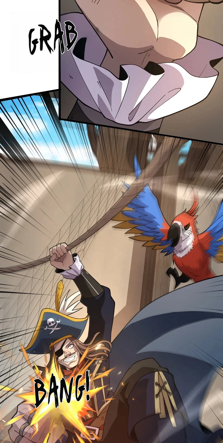 The Ultimate Summoned Beast Chapter 89 page 52 - 
