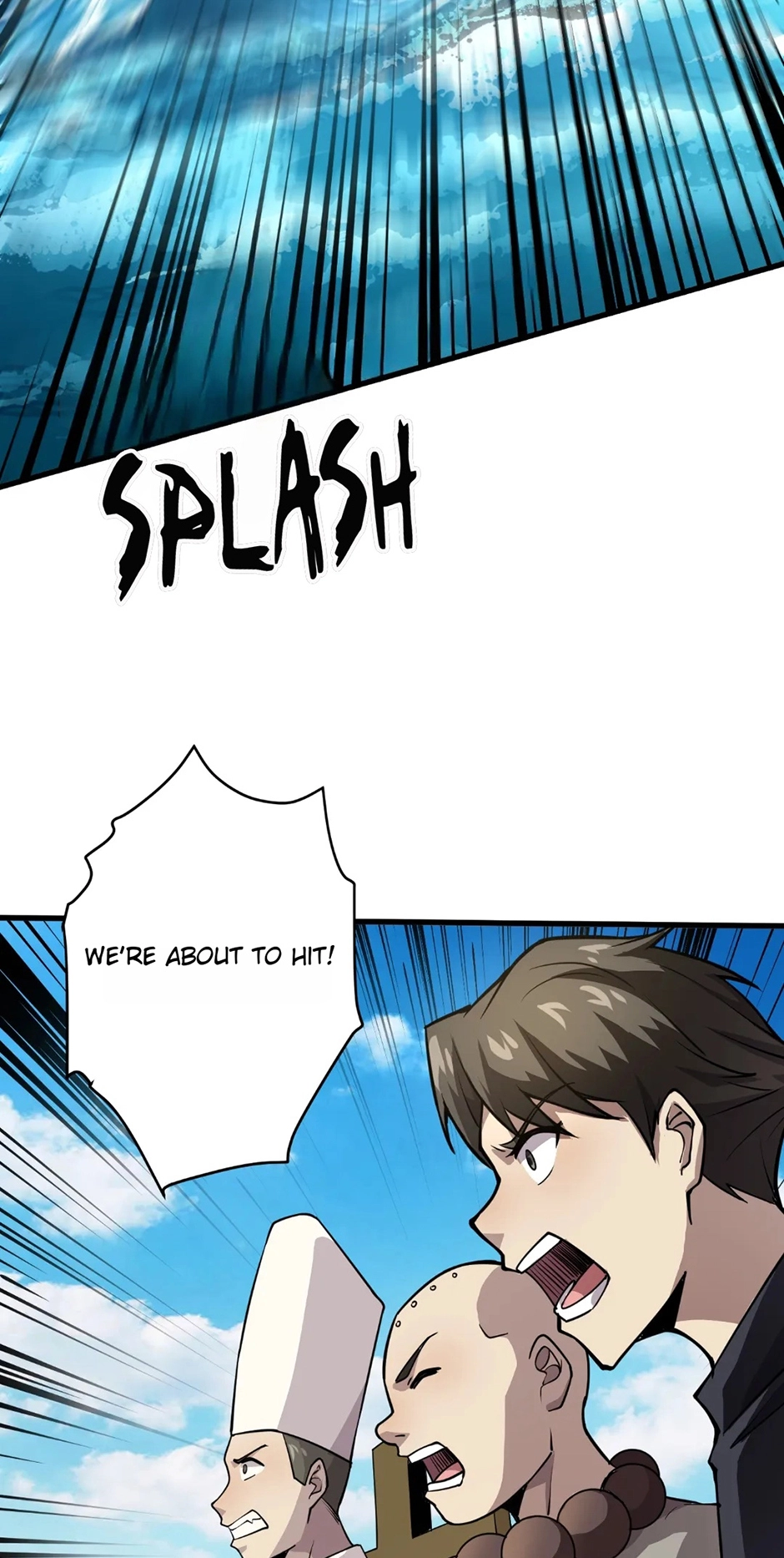 The Ultimate Summoned Beast Chapter 89 page 9 - 