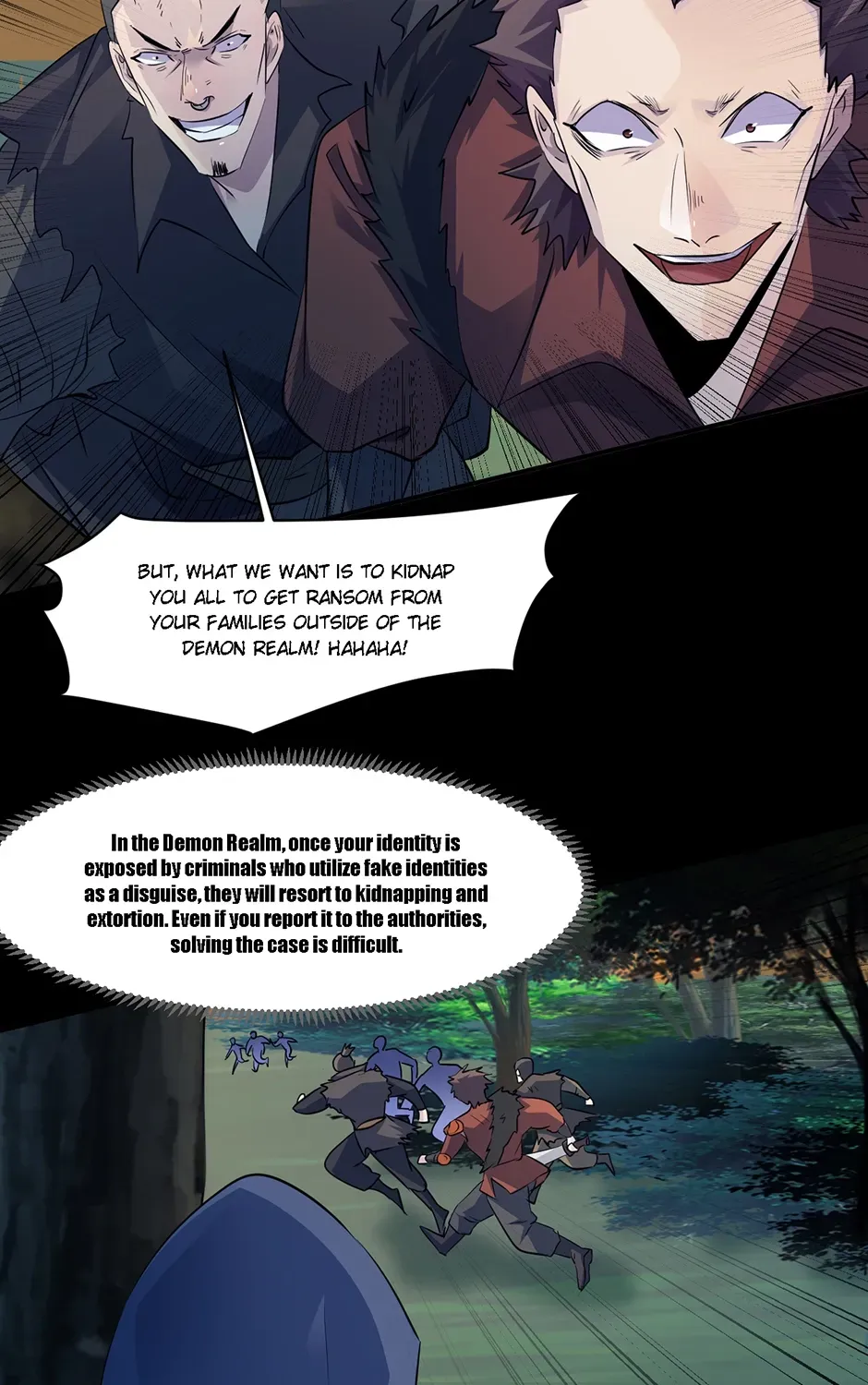 The Ultimate Summoned Beast Chapter 9 page 3 - 