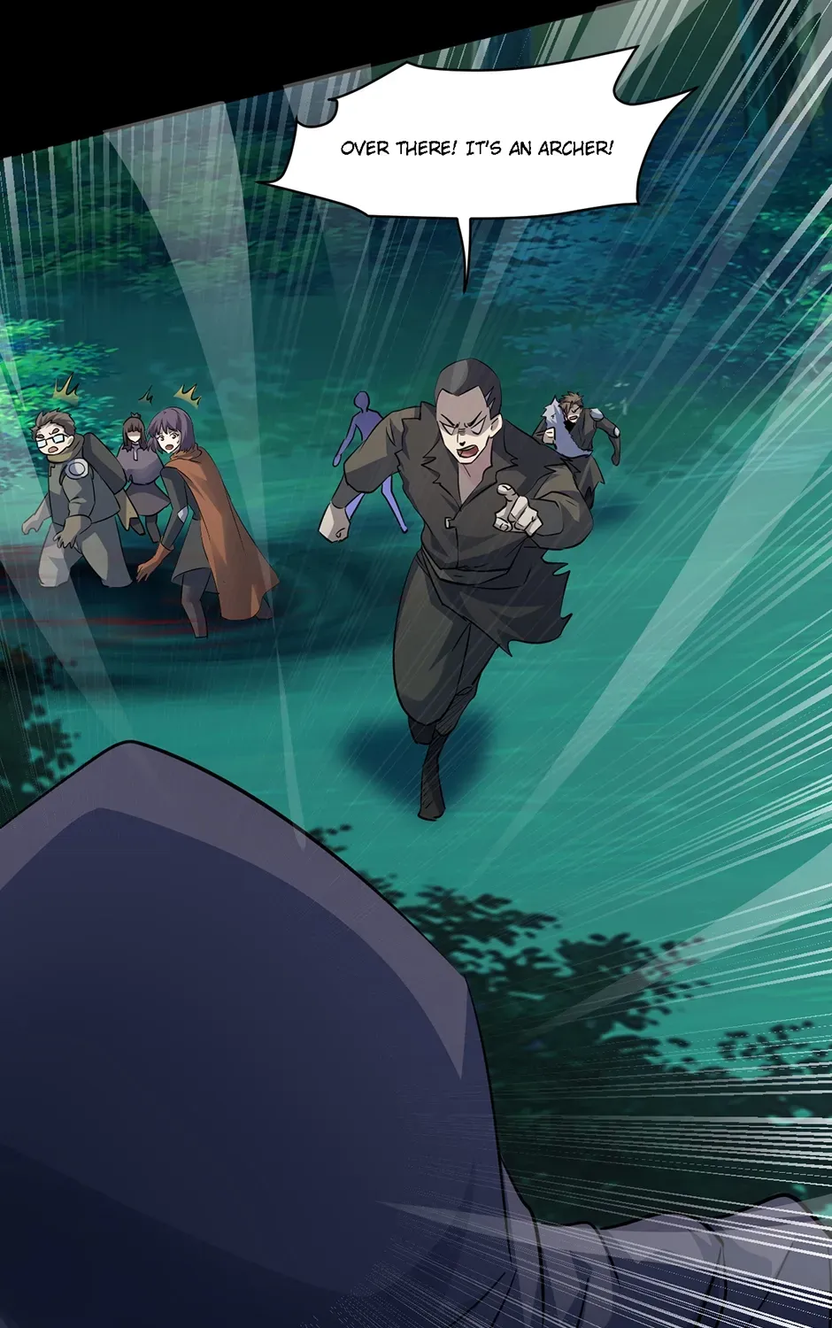 The Ultimate Summoned Beast Chapter 9 page 29 - 