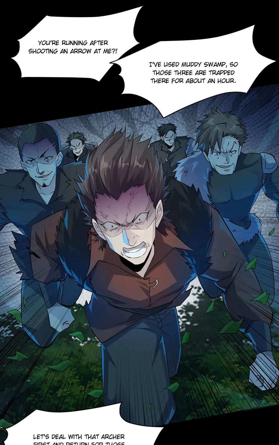 The Ultimate Summoned Beast Chapter 9 page 33 - 