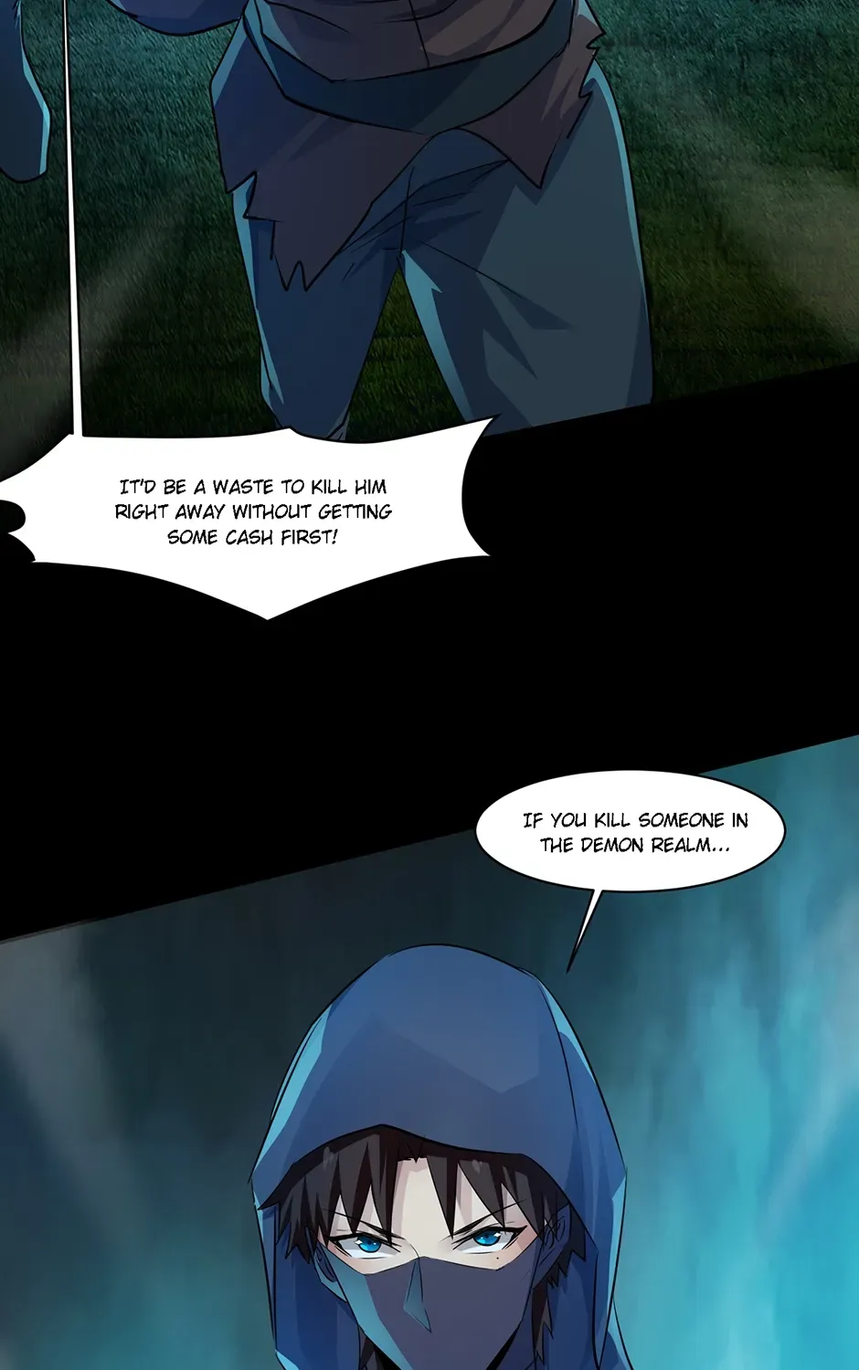 The Ultimate Summoned Beast Chapter 9 page 45 - 