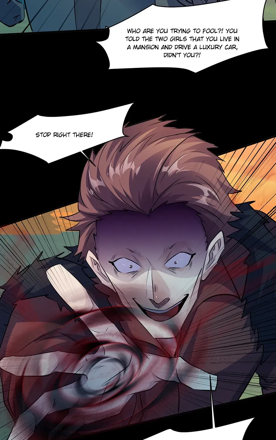 The Ultimate Summoned Beast Chapter 9 page 7 - 