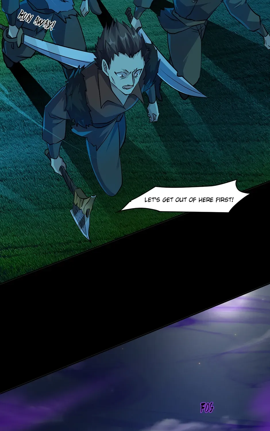 The Ultimate Summoned Beast Chapter 9 page 71 - 