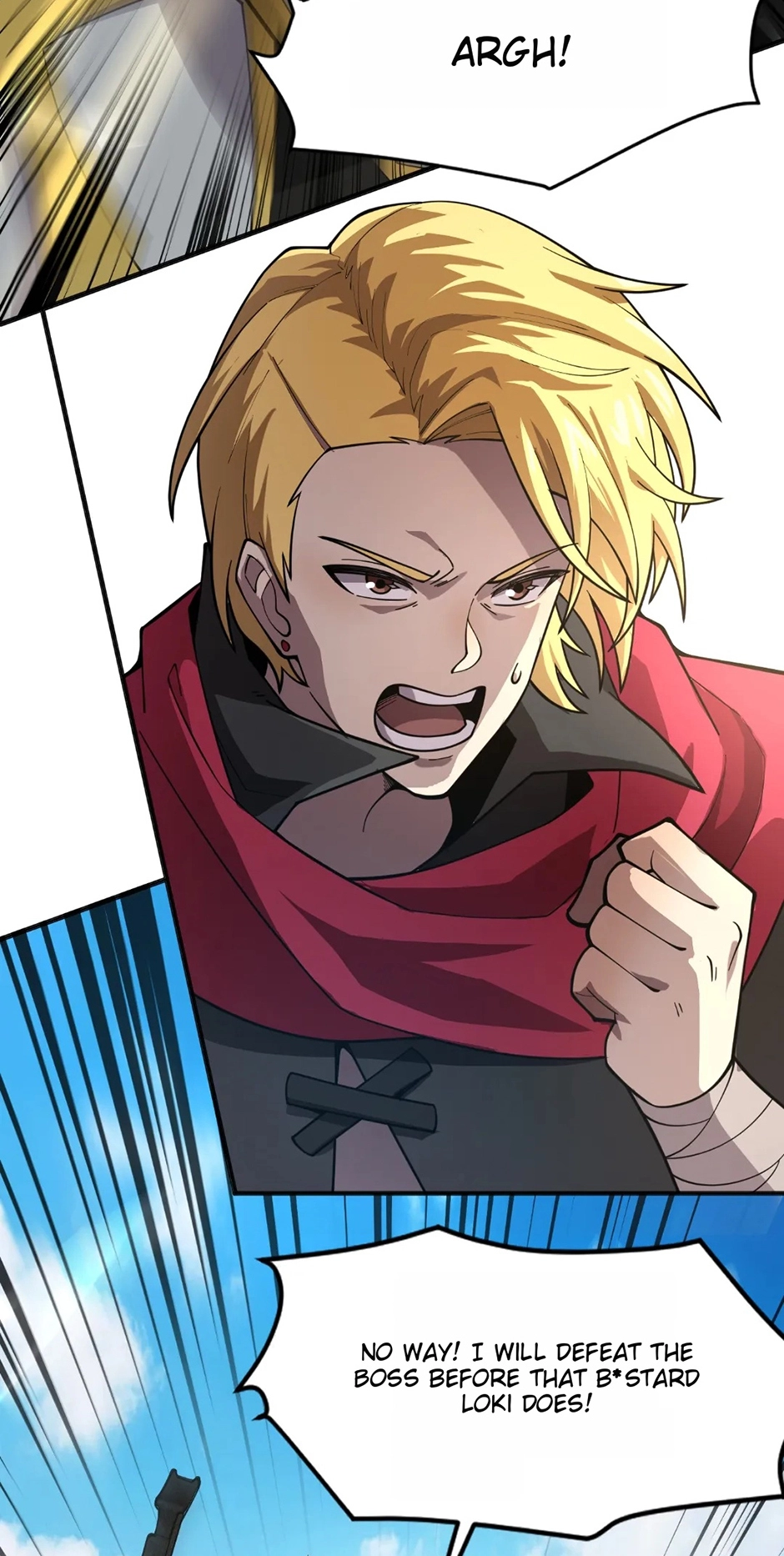 The Ultimate Summoned Beast Chapter 91 page 12 - 
