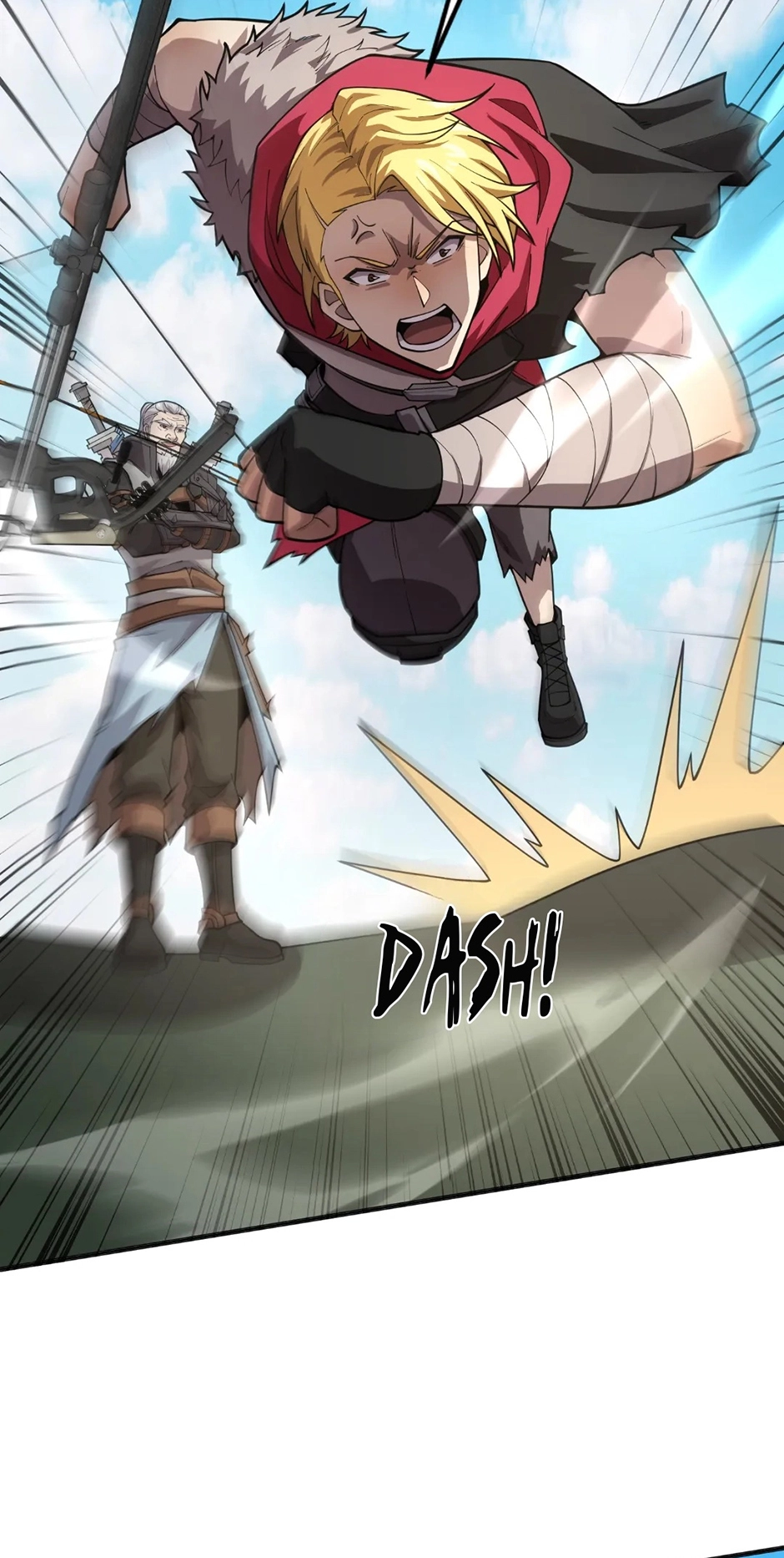 The Ultimate Summoned Beast Chapter 91 page 13 - 