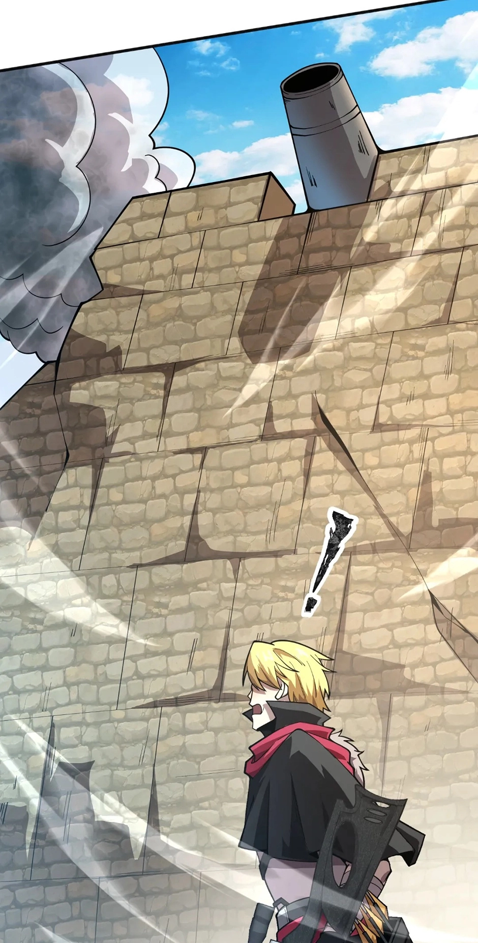 The Ultimate Summoned Beast Chapter 91 page 14 - 