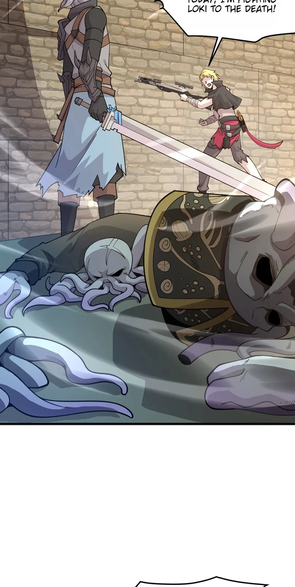 The Ultimate Summoned Beast Chapter 91 page 18 - 