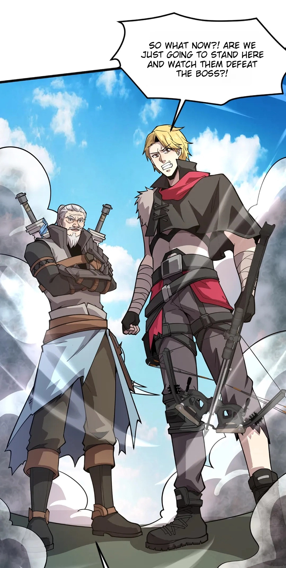 The Ultimate Summoned Beast Chapter 91 page 20 - 