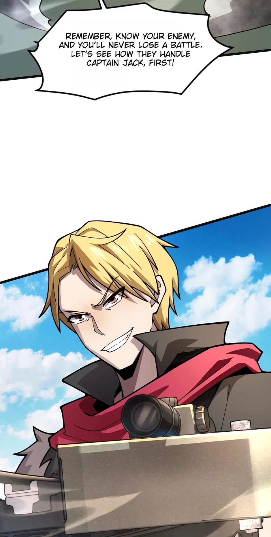 The Ultimate Summoned Beast Chapter 91 page 21 - 