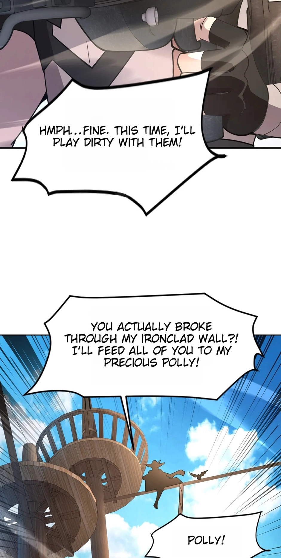 The Ultimate Summoned Beast Chapter 91 page 22 - 