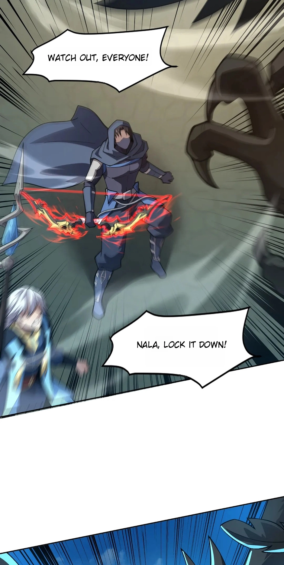 The Ultimate Summoned Beast Chapter 91 page 26 - 
