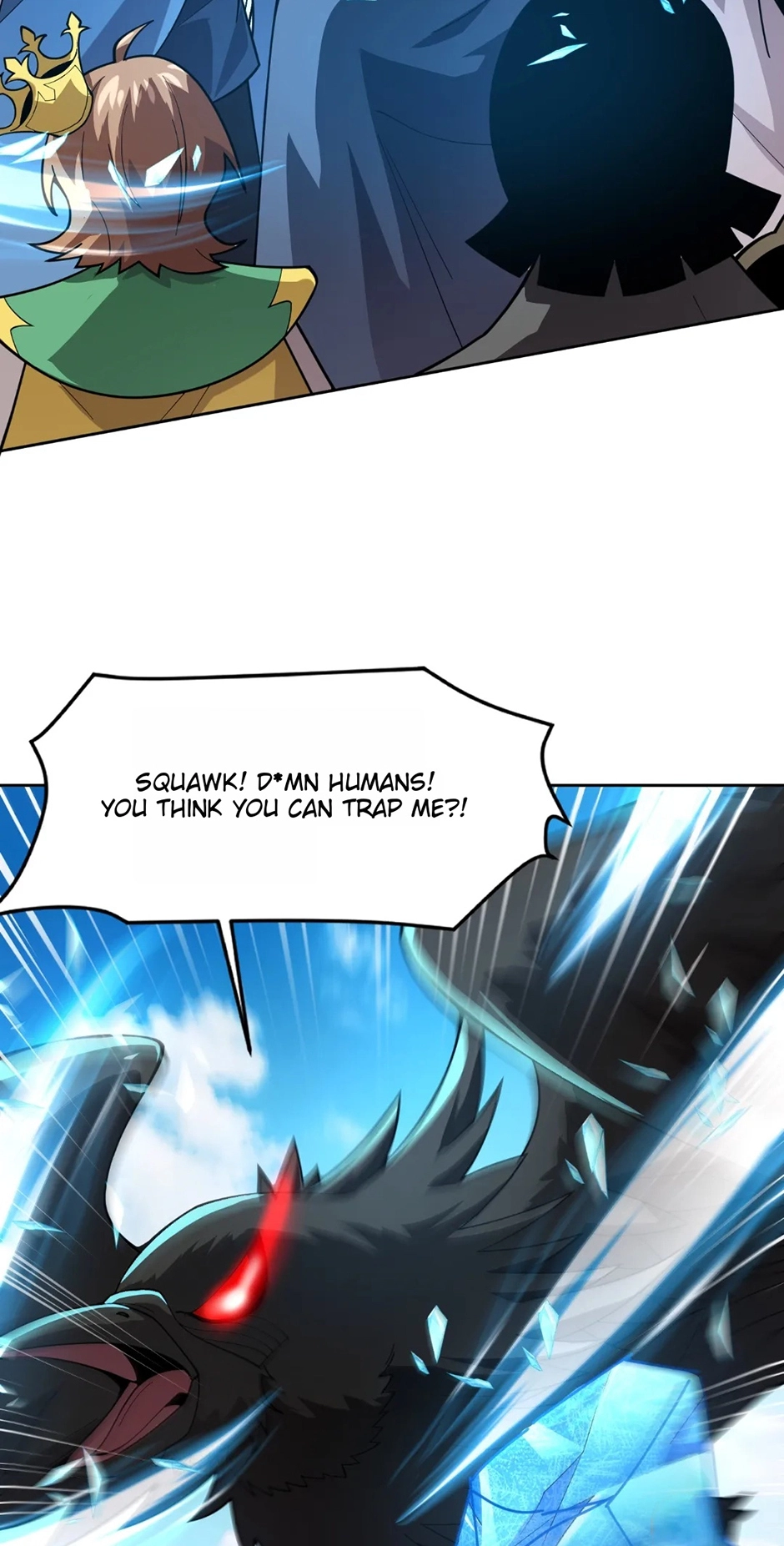 The Ultimate Summoned Beast Chapter 91 page 28 - 