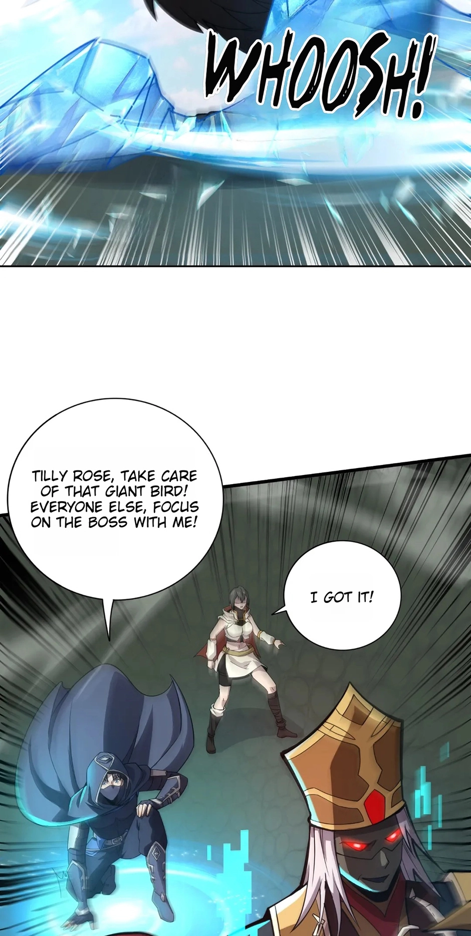 The Ultimate Summoned Beast Chapter 91 page 29 - 