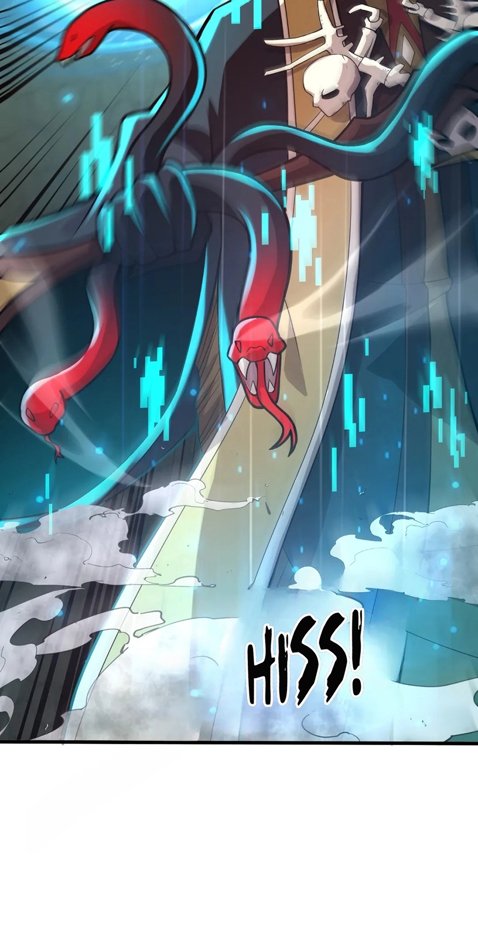 The Ultimate Summoned Beast Chapter 91 page 30 - 