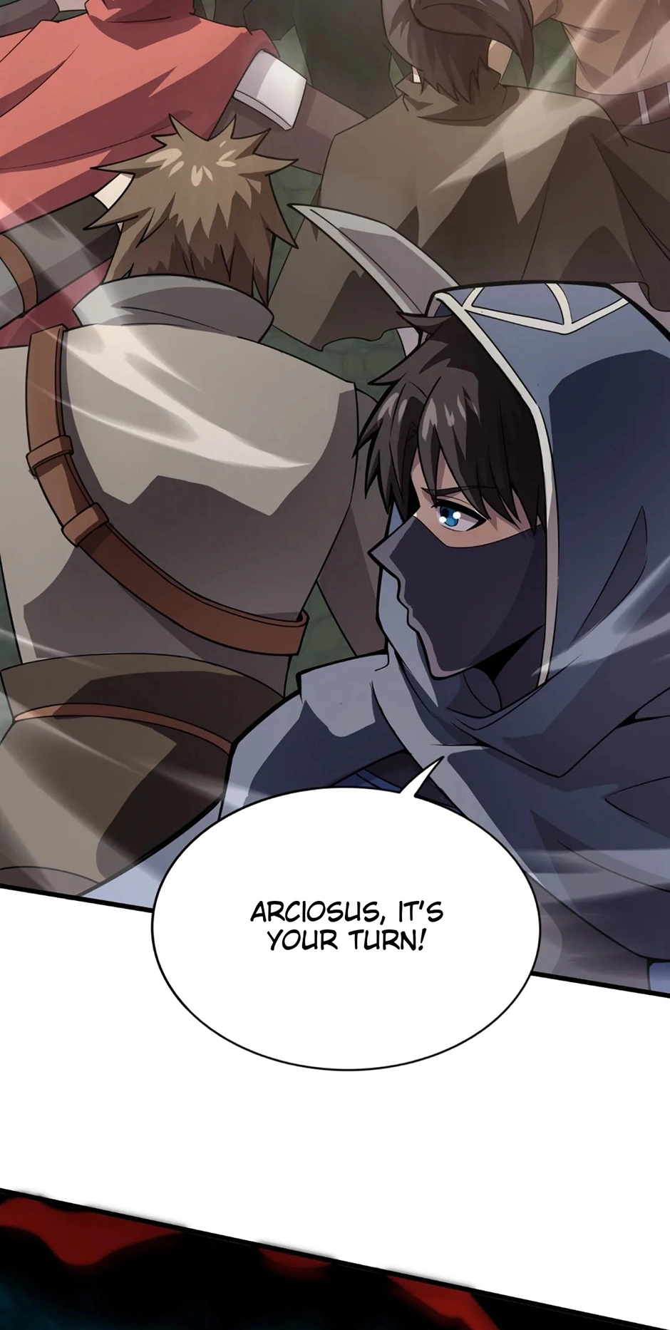 The Ultimate Summoned Beast Chapter 91 page 32 - 
