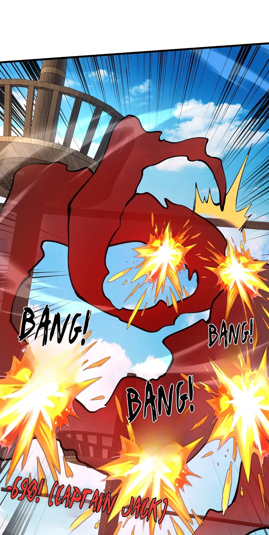 The Ultimate Summoned Beast Chapter 91 page 34 - 