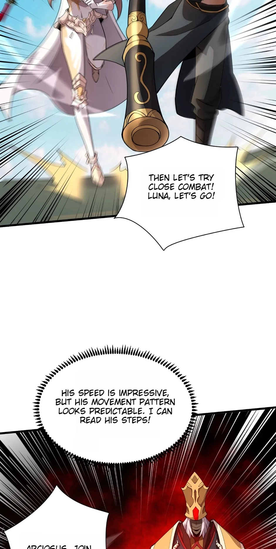 The Ultimate Summoned Beast Chapter 91 page 36 - 