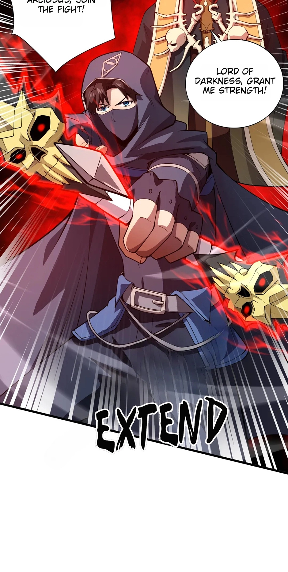 The Ultimate Summoned Beast Chapter 91 page 37 - 