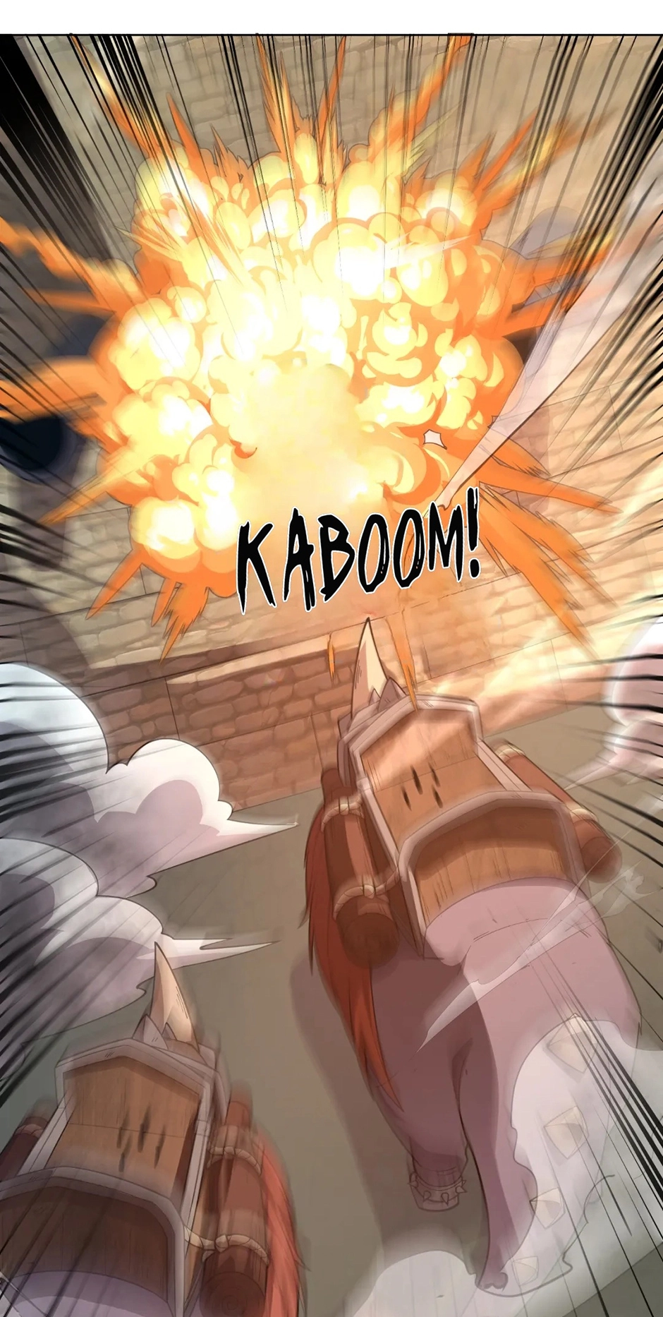 The Ultimate Summoned Beast Chapter 91 page 5 - 