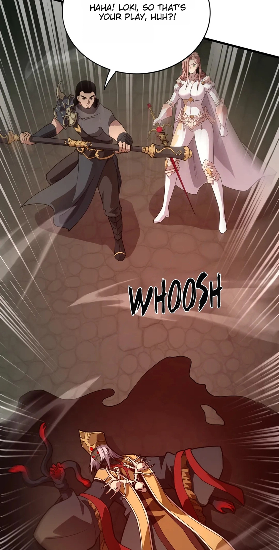The Ultimate Summoned Beast Chapter 91 page 42 - 