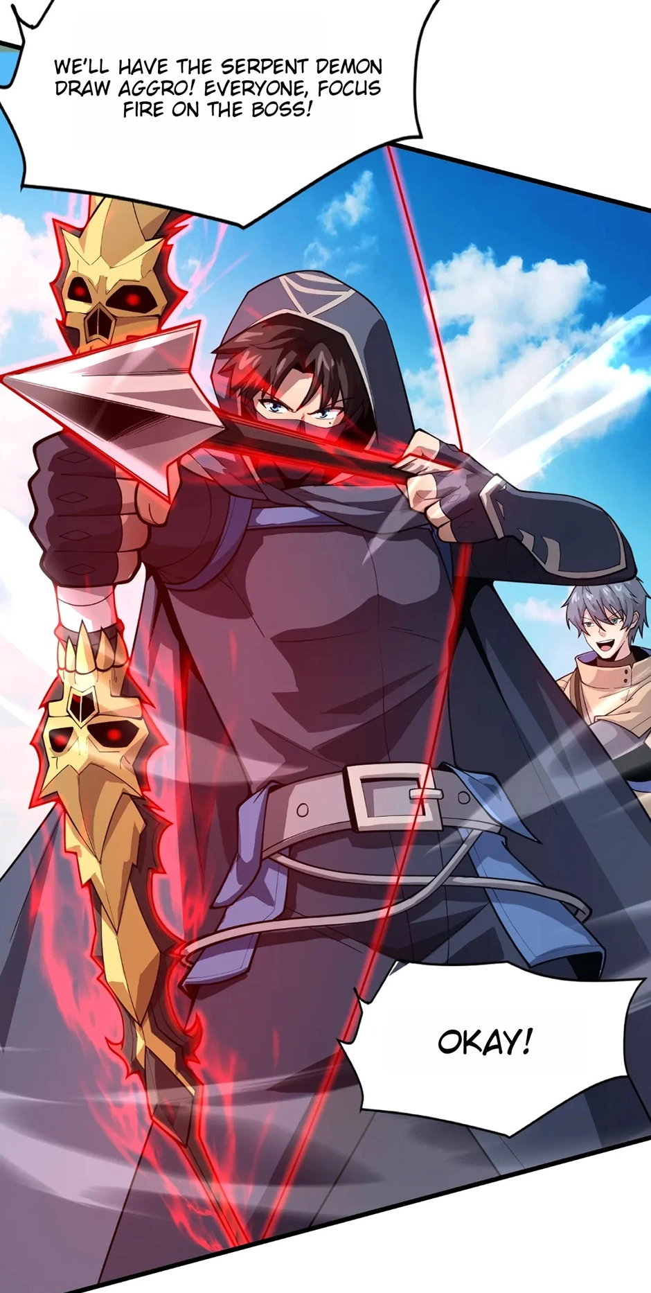 The Ultimate Summoned Beast Chapter 91 page 45 - 