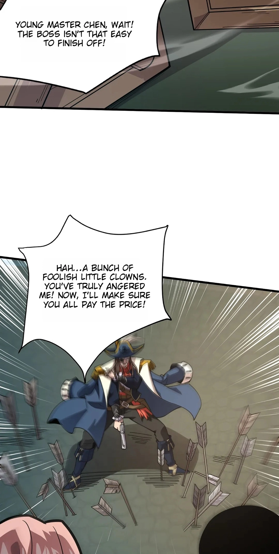 The Ultimate Summoned Beast Chapter 91 page 50 - 