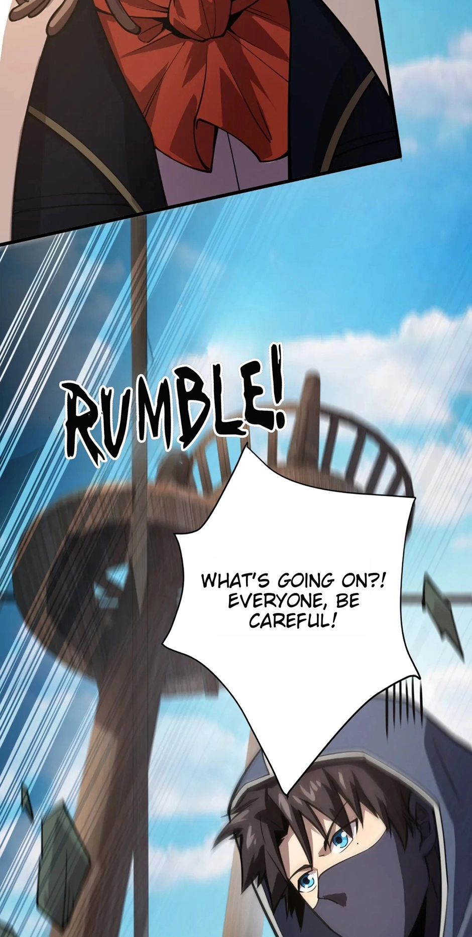 The Ultimate Summoned Beast Chapter 91 page 52 - 