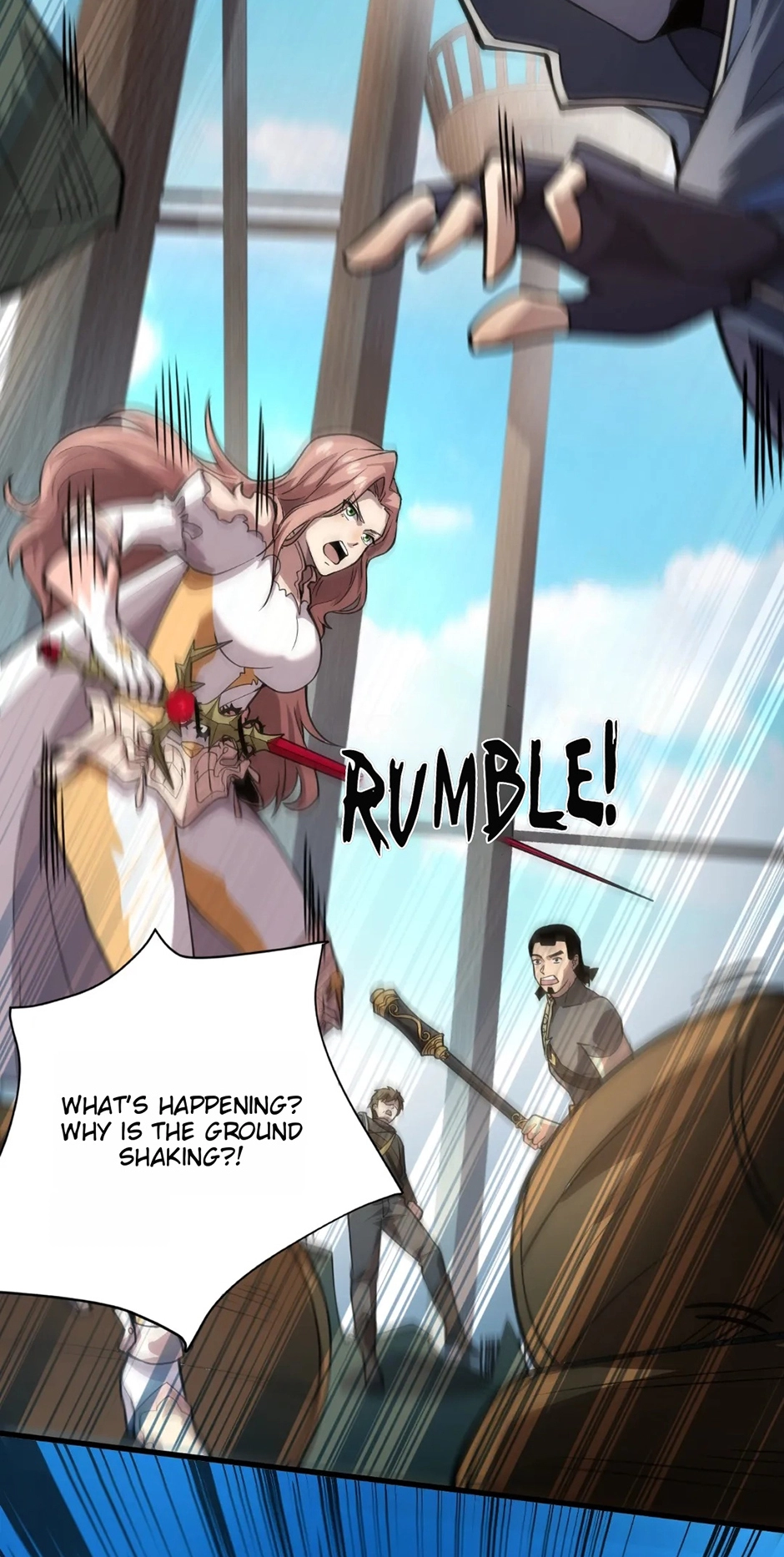 The Ultimate Summoned Beast Chapter 91 page 53 - 