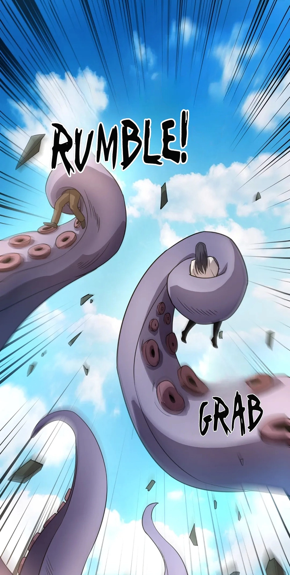 The Ultimate Summoned Beast Chapter 91 page 54 - 