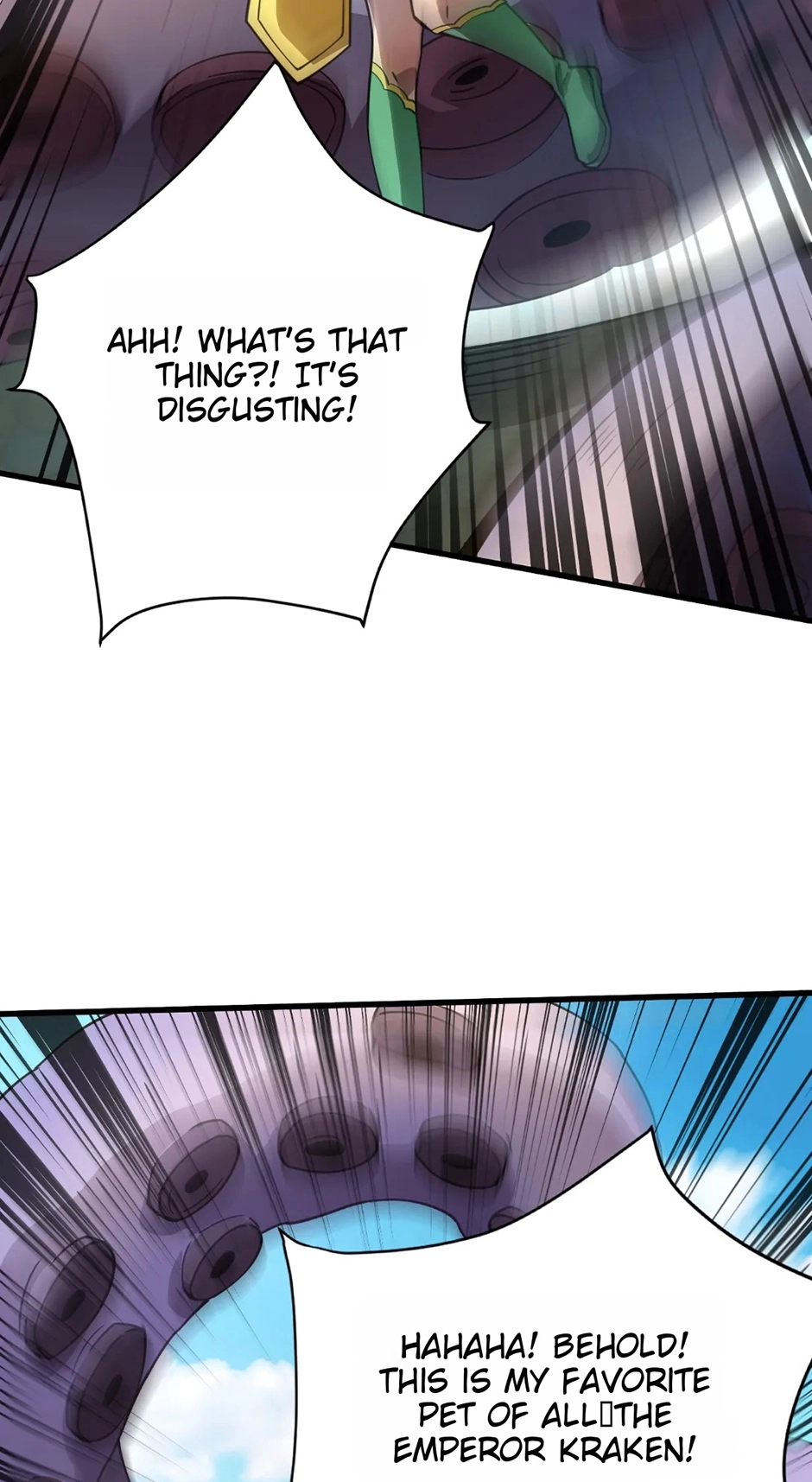 The Ultimate Summoned Beast Chapter 91 page 57 - 