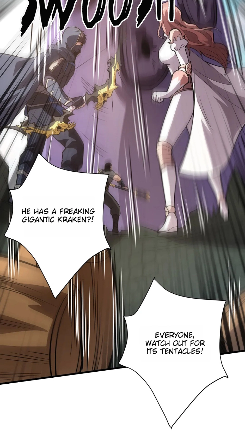 The Ultimate Summoned Beast Chapter 91 page 60 - 