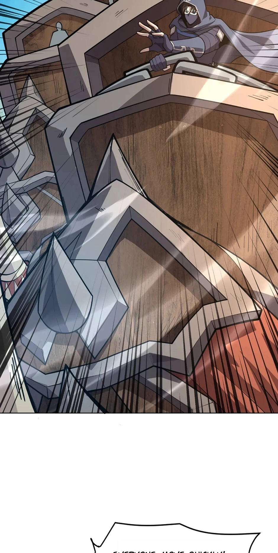 The Ultimate Summoned Beast Chapter 91 page 9 - 
