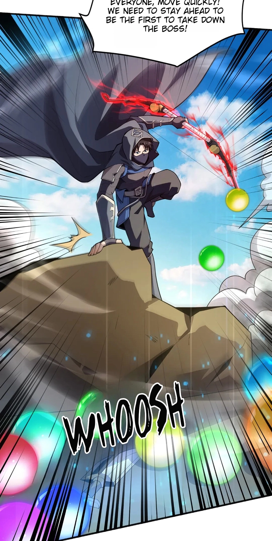 The Ultimate Summoned Beast Chapter 91 page 10 - 