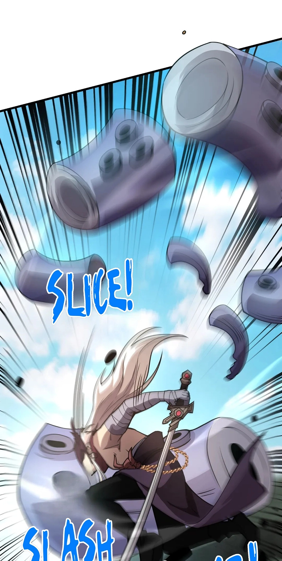 The Ultimate Summoned Beast Chapter 92 page 13 - 