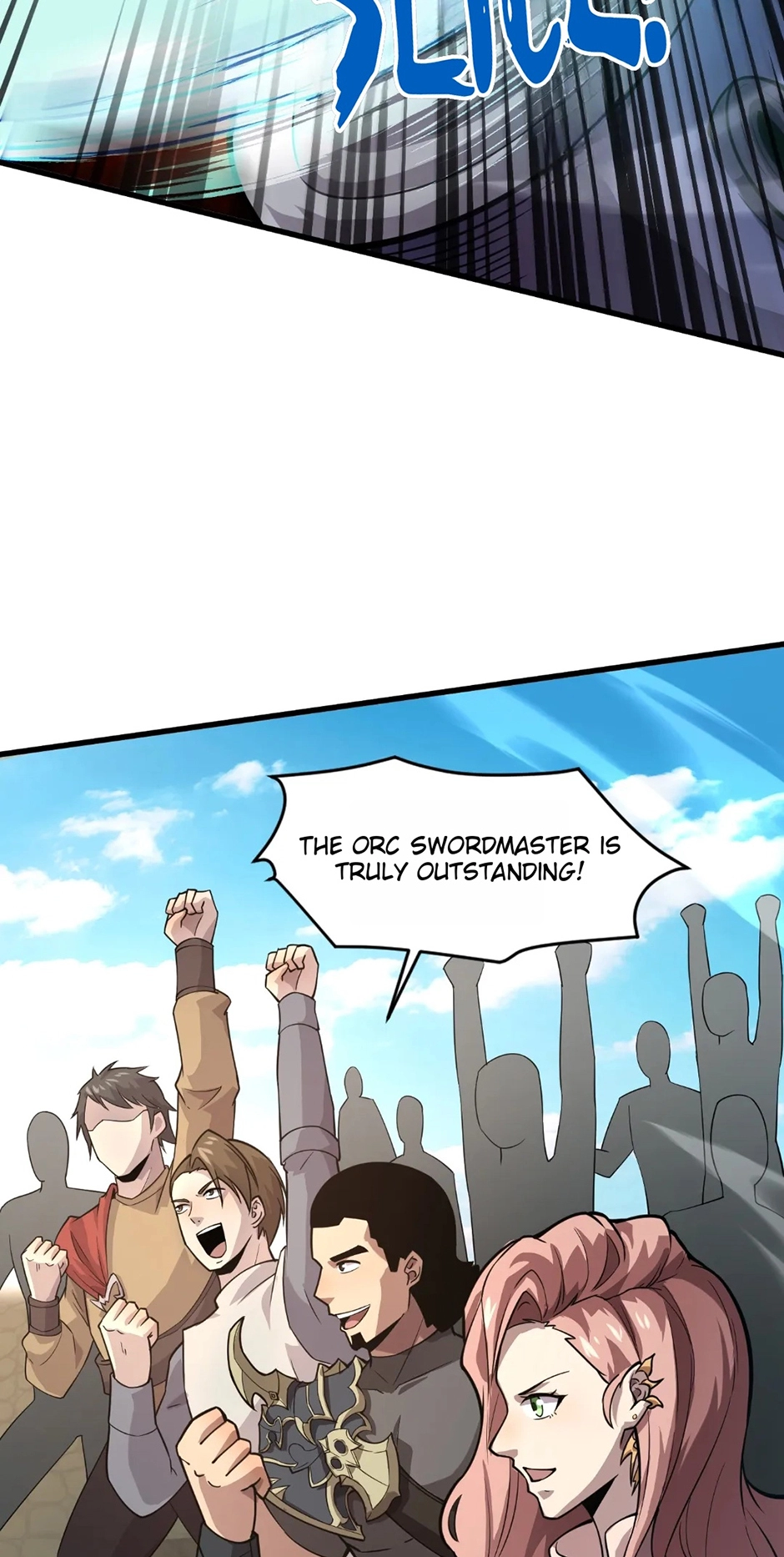The Ultimate Summoned Beast Chapter 92 page 17 - 