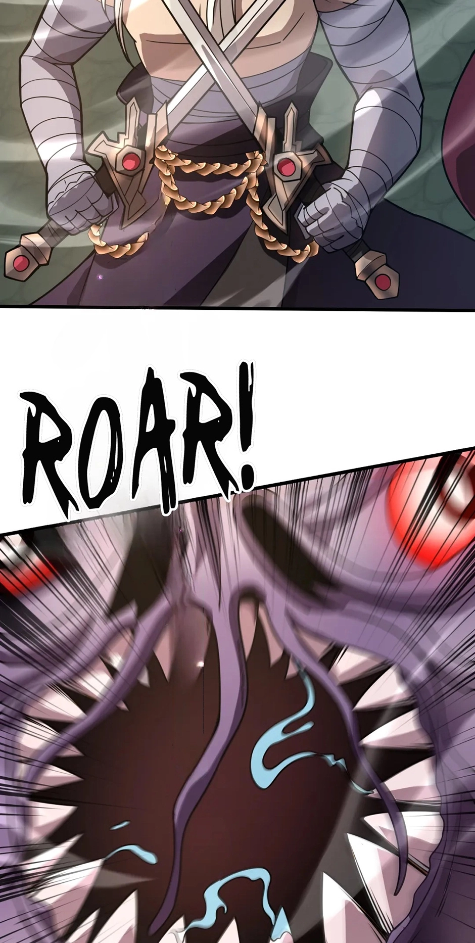 The Ultimate Summoned Beast Chapter 92 page 24 - 