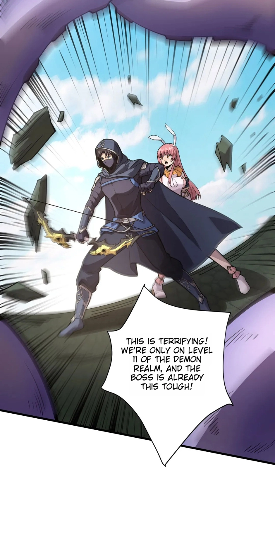 The Ultimate Summoned Beast Chapter 92 page 4 - 
