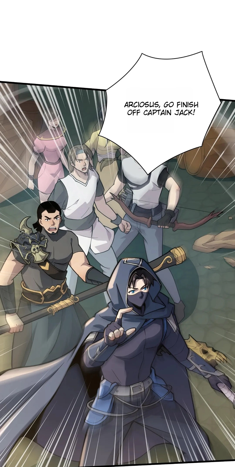 The Ultimate Summoned Beast Chapter 92 page 33 - 