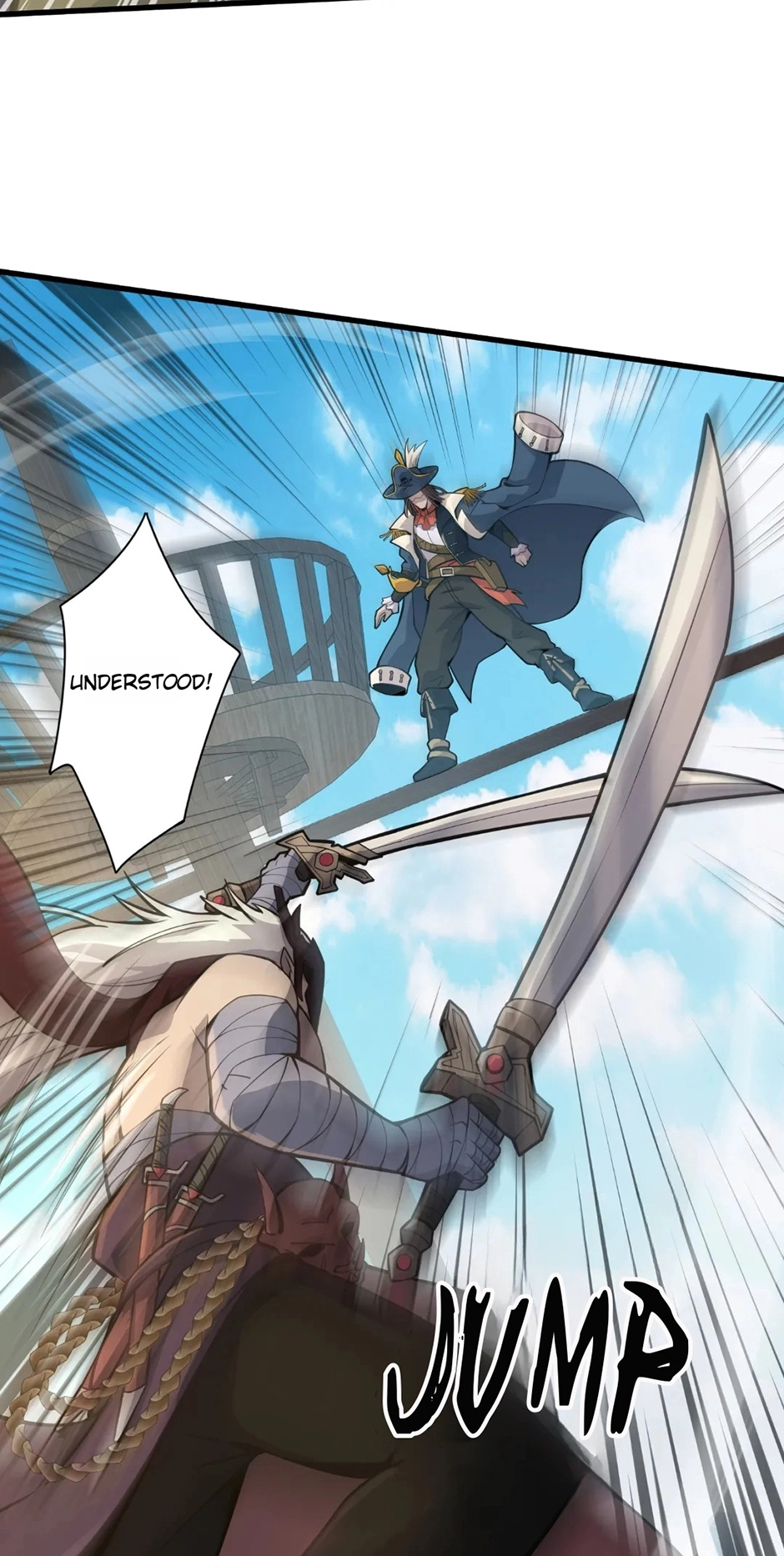 The Ultimate Summoned Beast Chapter 92 page 34 - 