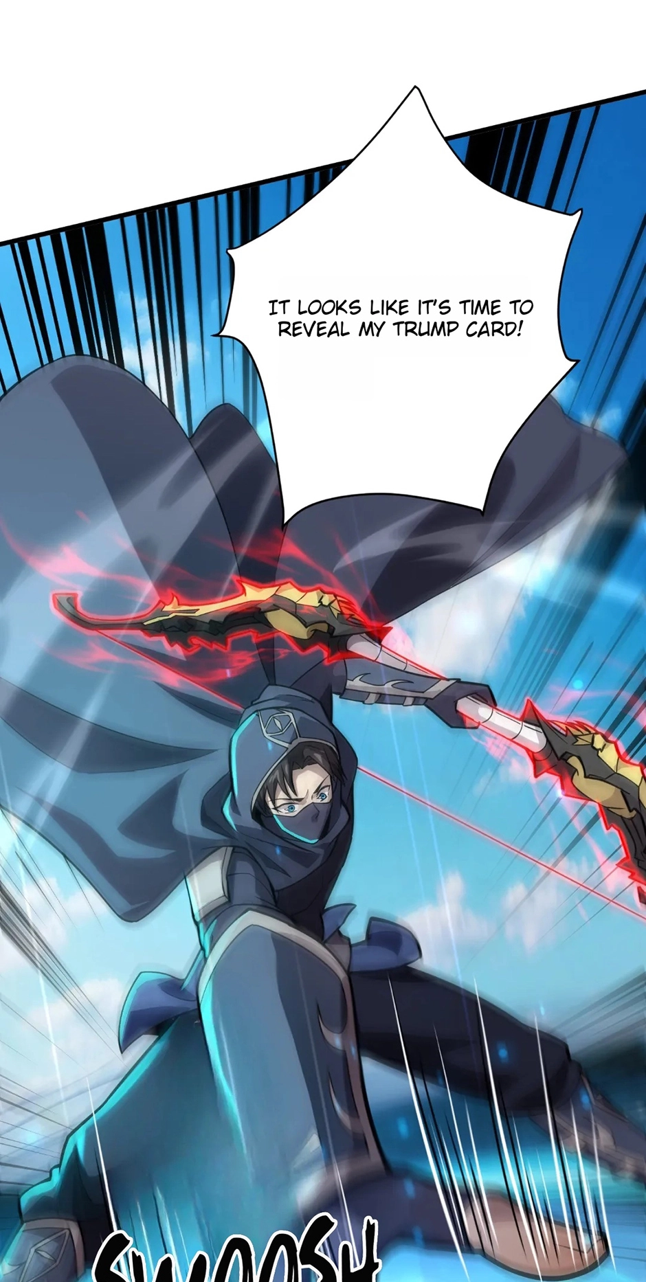 The Ultimate Summoned Beast Chapter 92 page 5 - 