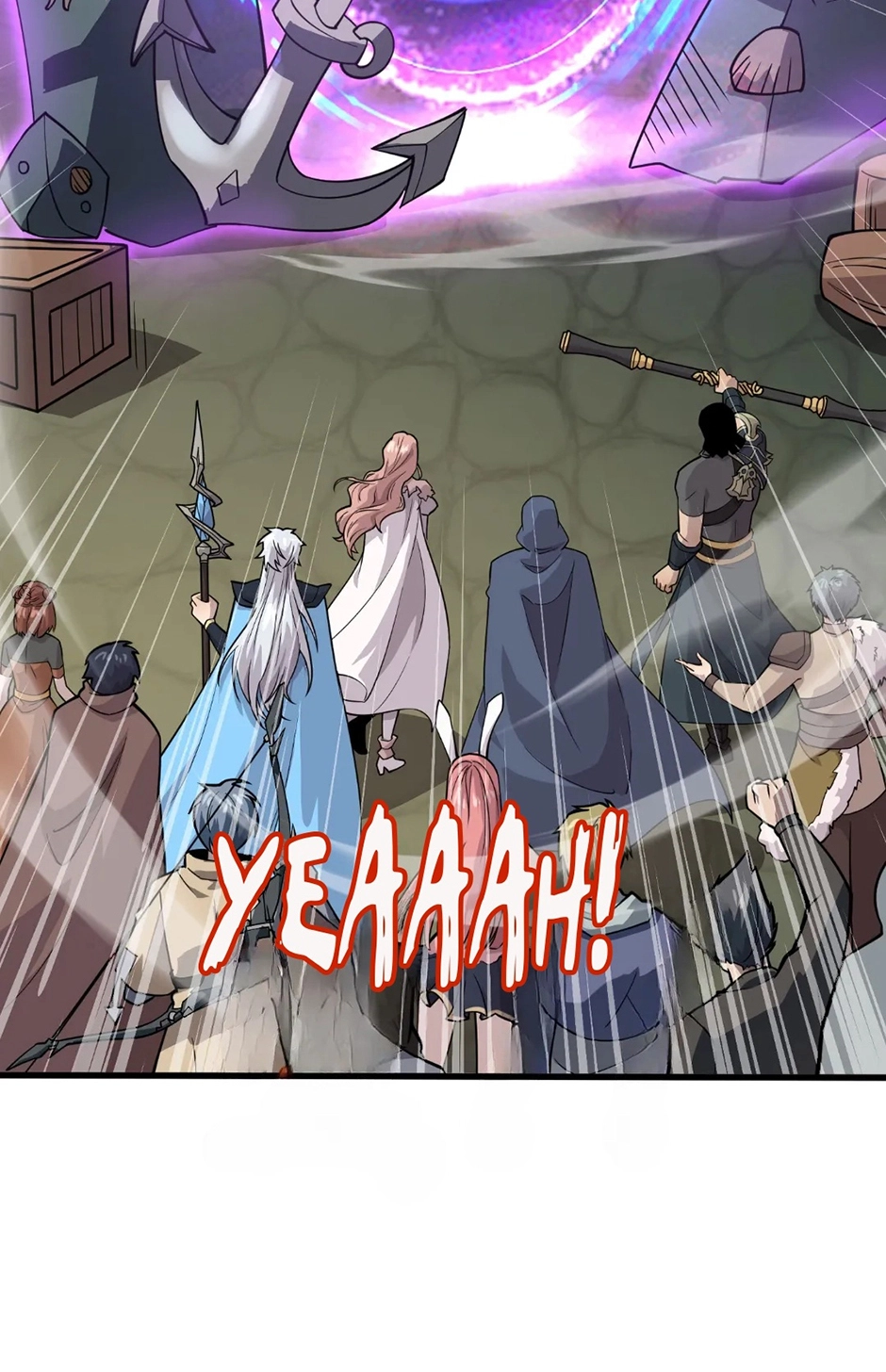 The Ultimate Summoned Beast Chapter 92 page 45 - 