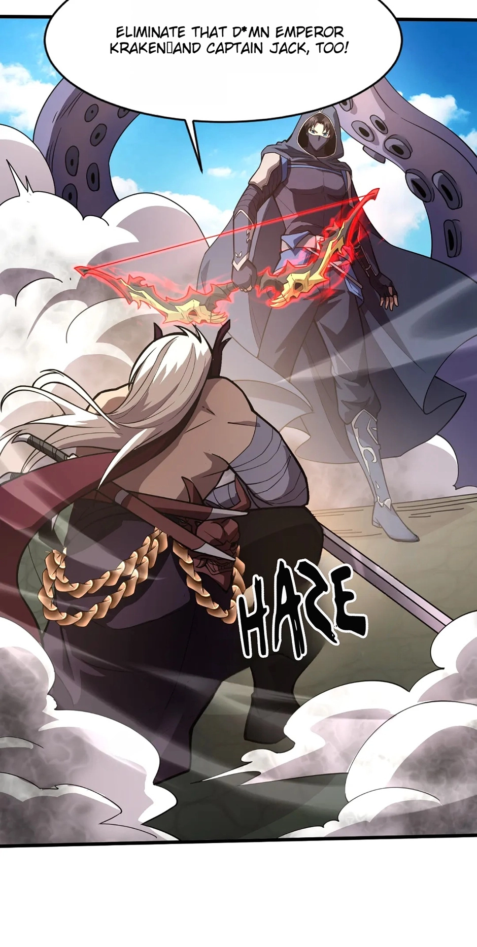 The Ultimate Summoned Beast Chapter 92 page 8 - 