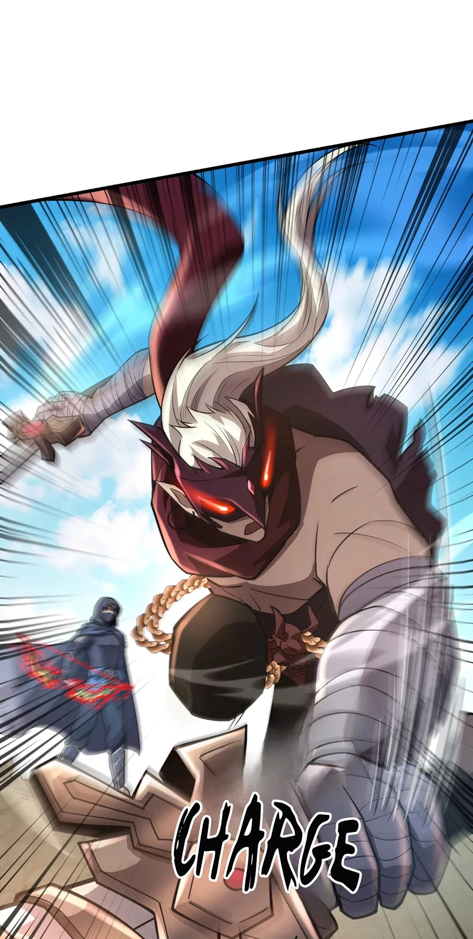 The Ultimate Summoned Beast Chapter 92 page 9 - 
