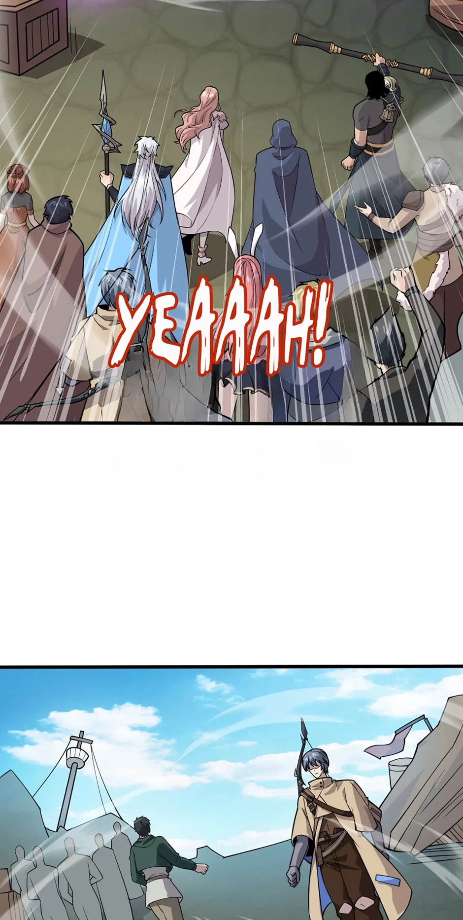 The Ultimate Summoned Beast Chapter 93 page 2 - 