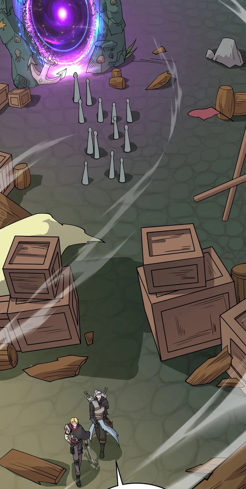 The Ultimate Summoned Beast Chapter 93 page 12 - 