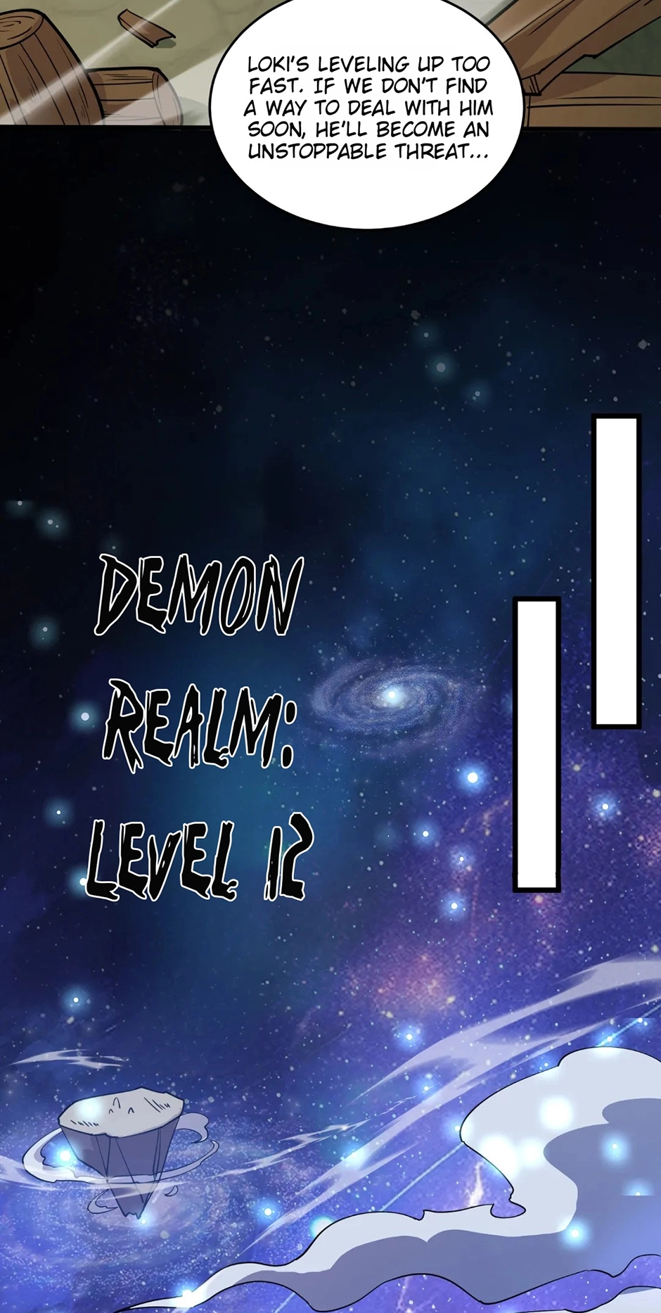The Ultimate Summoned Beast Chapter 93 page 13 - 